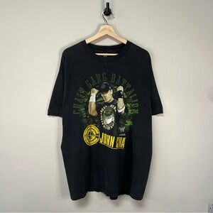 Vintage John Cena Wrestling Tee